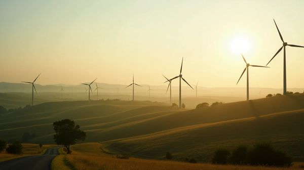 Énergie française : état des lieux et enjeux de la transition énergétique