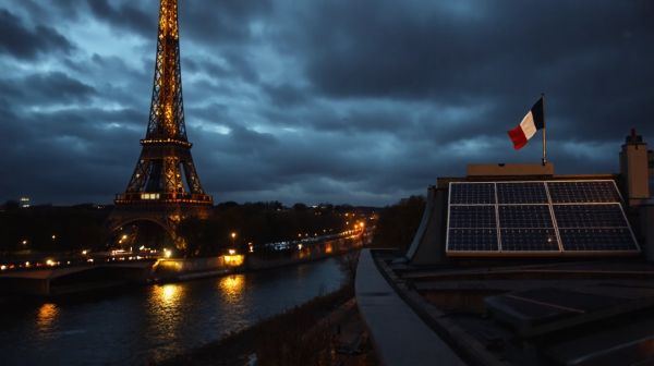 Les défis incontournables de la transition énergétique en France