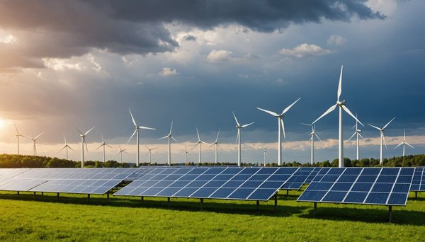 Energies renouvelables : adoptez des solutions pour demain