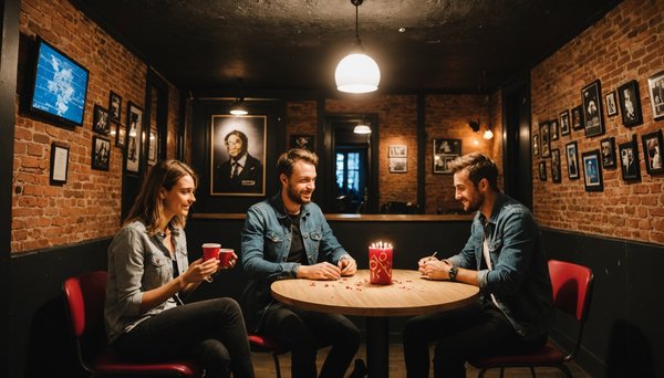 Les meilleures salles d'escape game à Lyon pour des anniversaires inoubliables