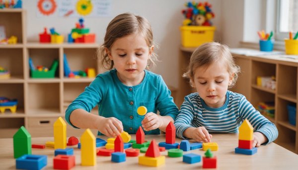 Top crèches à strasbourg pour le bien-être de votre enfant