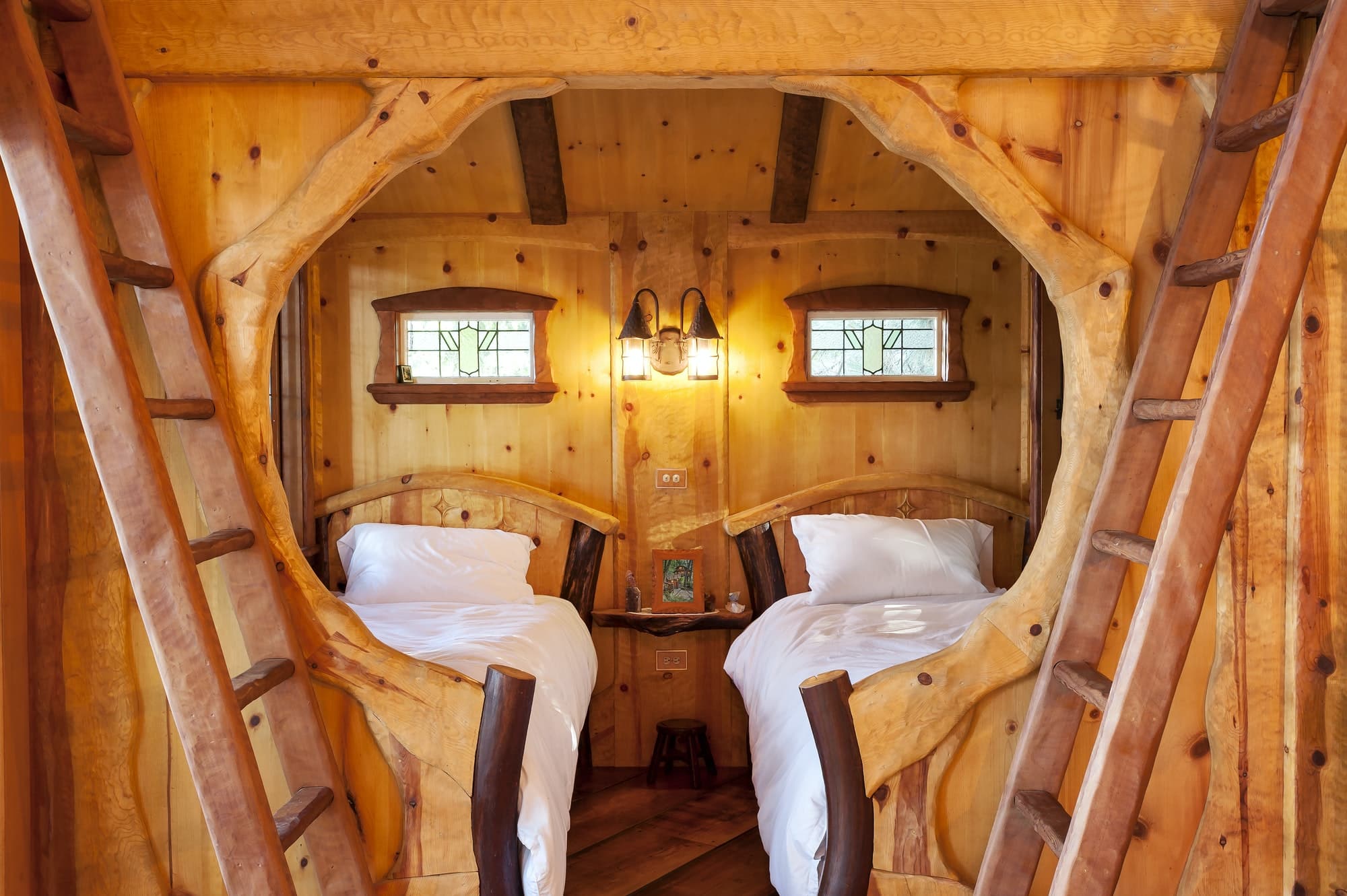 Choisir une cabane dans les arbres avec spa en Gironde