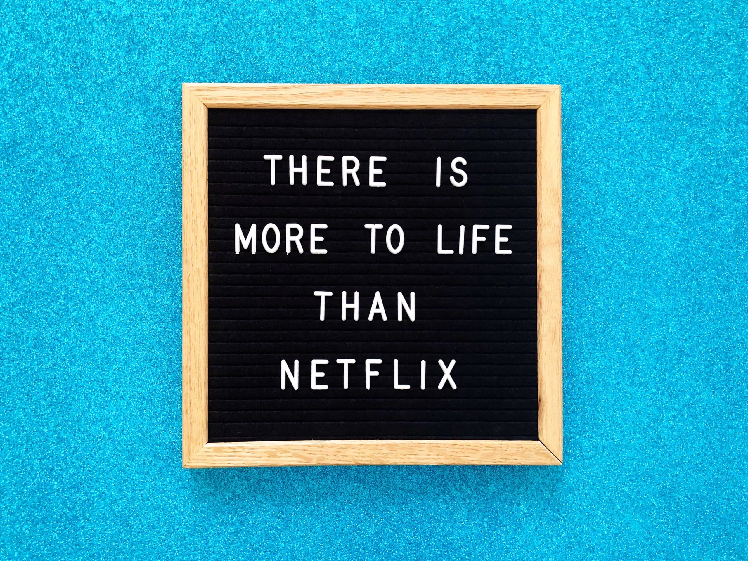 Comment quitter Netflix ?