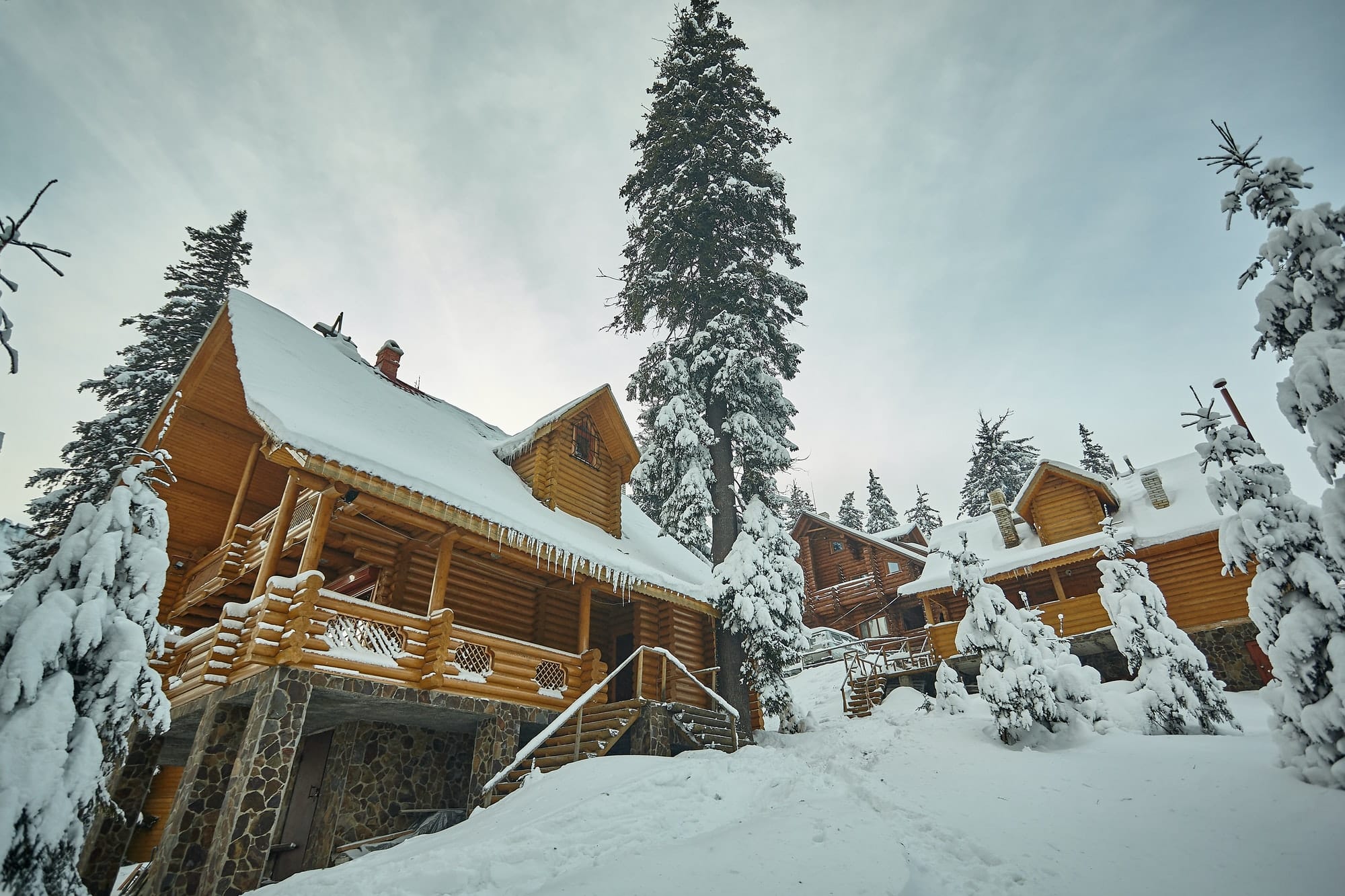 Location de chalet à Gourette : Top des chalets avec vue imprenable