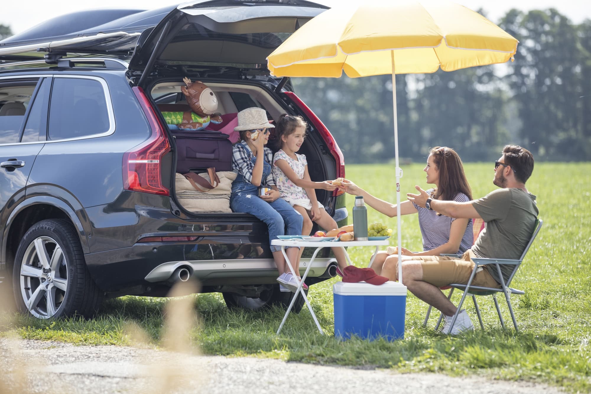 Conseils pour un road trip réussi en famille